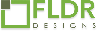 fldr designs logo