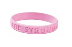 breast cancer awareness be strong bracelet