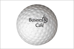 golf ball stress reliever ball