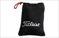 titleist-fleece-valuables-pouch
