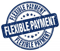 graphic designers with flexible payment options