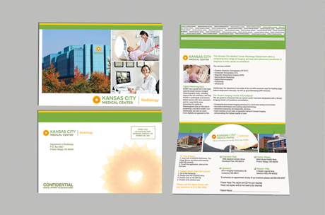 physician referral cd mailers