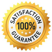 satisfaction guarantee on custom promotional products