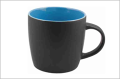 12 oz ceramic coffee mug