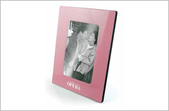 breast cancer awareness 4x6 photo frame