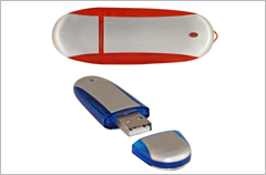 custom designed presidential flash drives