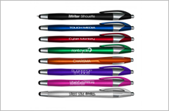 iwriter silhouette stylus and pen combo