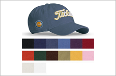 titleist-unstructured-garment-washed-golf-cap-2014-custom-side-logo